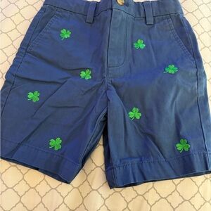 Boys Vineyard Vines Clover Shorts